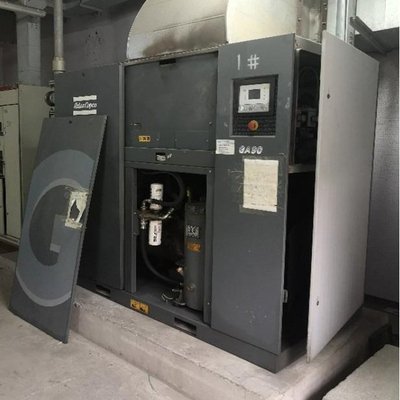 阿特拉斯空压机