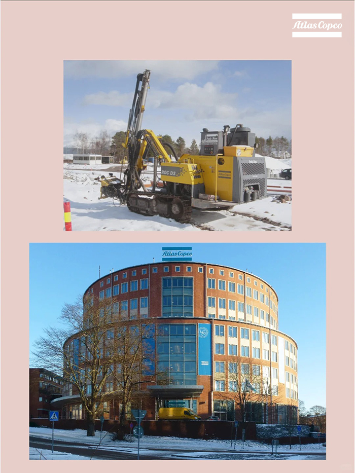 阿特拉斯·科普柯空压机