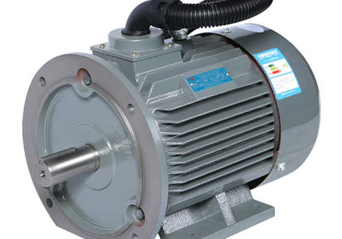 阿特拉斯无油螺杆空压机电机