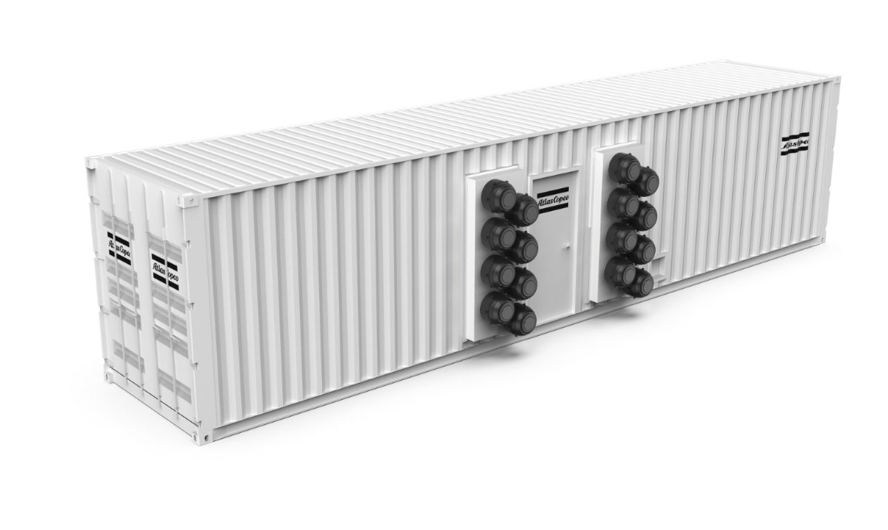 阿特拉斯空压机 阿特拉斯空压机