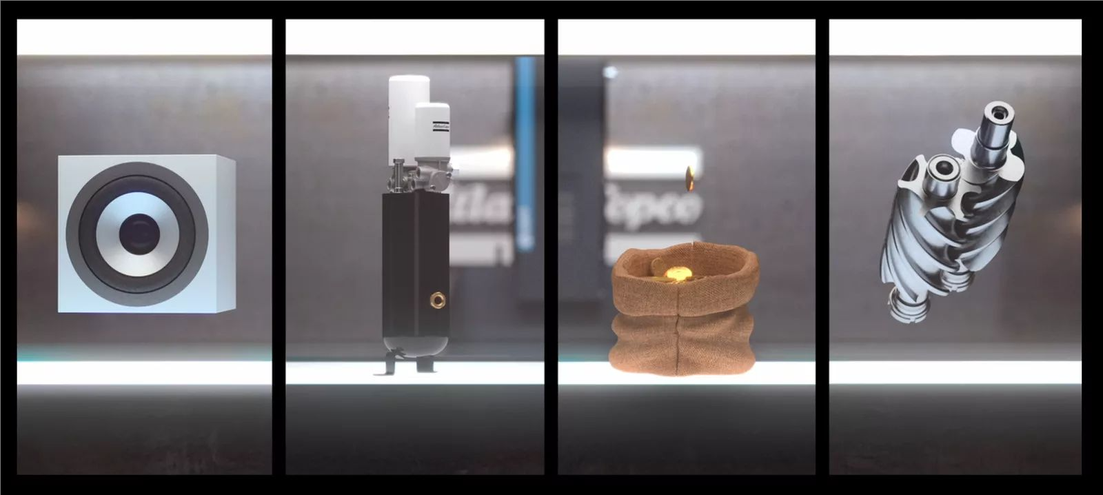 阿特拉斯空压机 阿特拉斯空压机