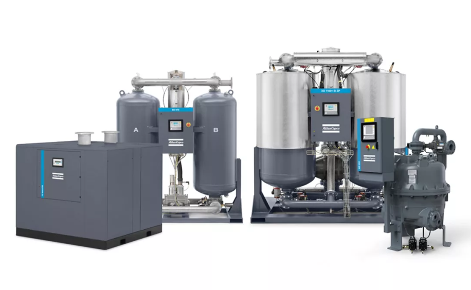 阿特拉斯空压机