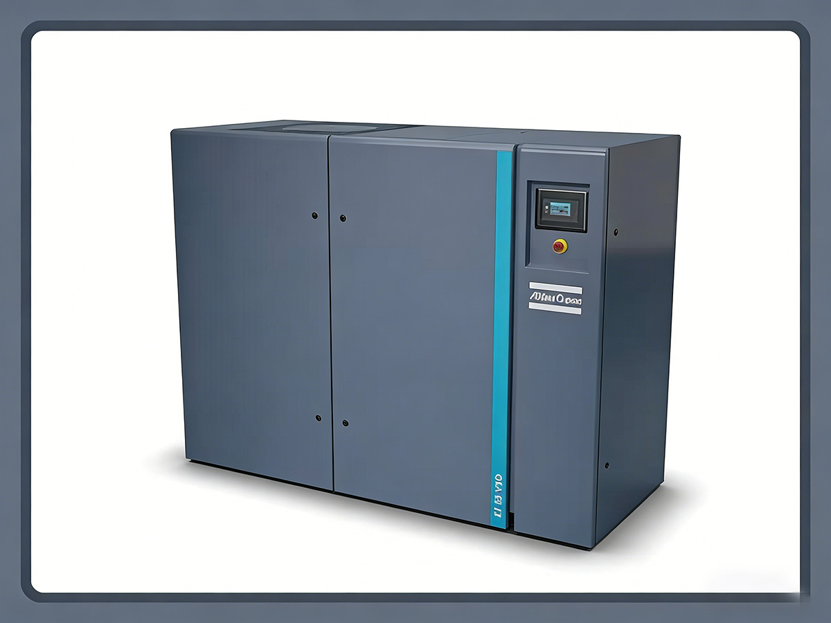 什么是阿特拉斯螺杆空压机? 什么是阿特拉斯螺杆空压机?