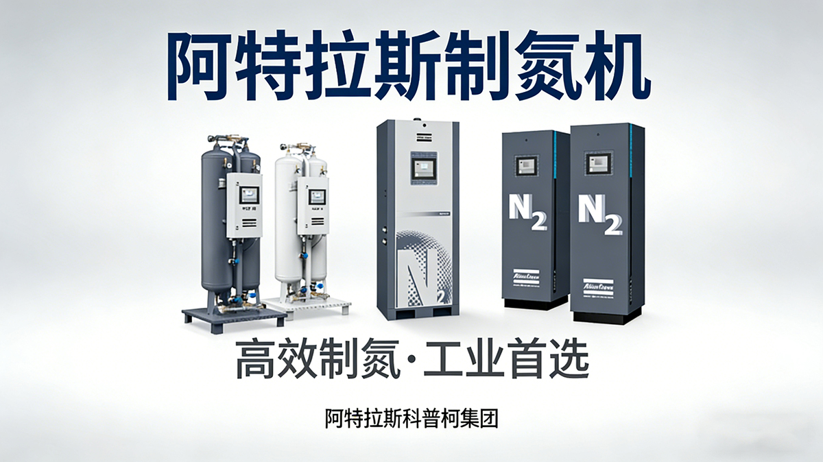 阿特拉斯制氮机