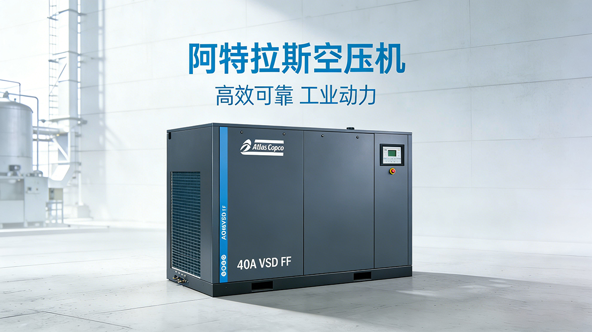 阿特拉斯空压机 阿特拉斯空压机